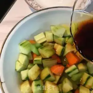 Make Cashew nuts and veggies step 6