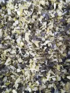 Make Sour sauce dumplings step 1