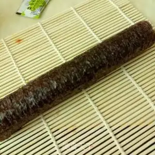 Make Homemade sushi rolls step 2