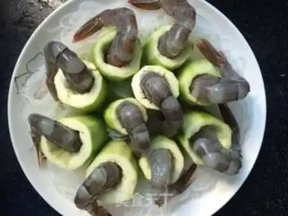 Make Shrimp infinity step 6