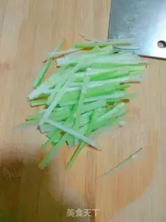 Make Celery fragrance step 8