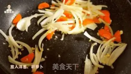 Make Korean fish cake step 16