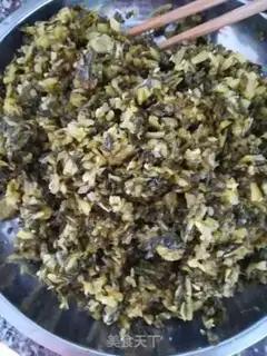 Make Sour sauce dumplings step 4