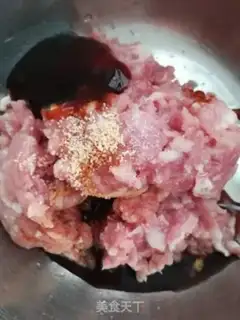Make Sour sauce dumplings step 5