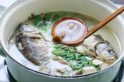 Make Korean fish cake step 18