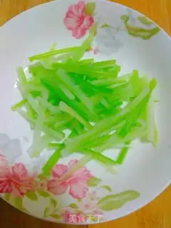 Make Celery fragrance step 11