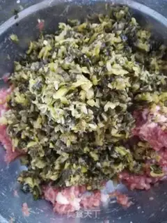 Make Sour sauce dumplings step 6