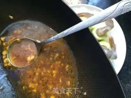 Make Shrimp infinity step 9