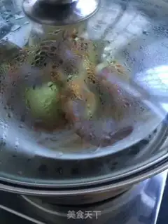 Make Shrimp infinity step 10
