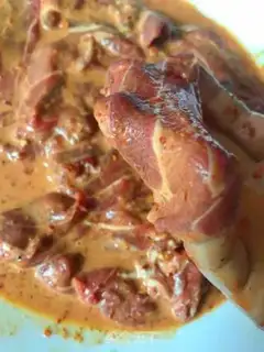Make Boiled beef step 3