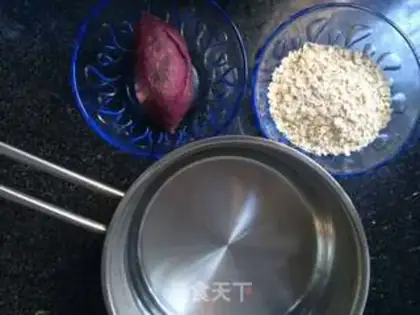 Make Oatmeal step 0