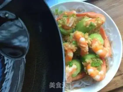 Make Shrimp infinity step 11