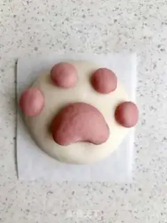 Make ♪ Smiling cat claws ♪ step 12