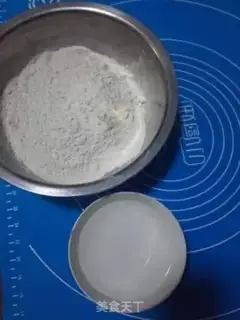 Make Spicy sauce pancakes step 0