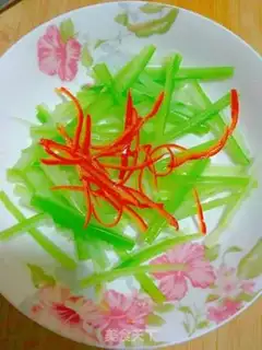 Make Celery fragrance step 15