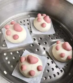 Make ♪ Smiling cat claws ♪ step 13