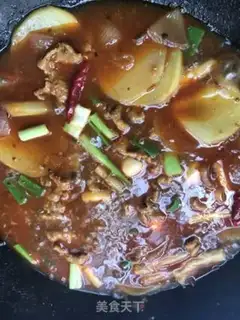 Make Boiled beef step 6