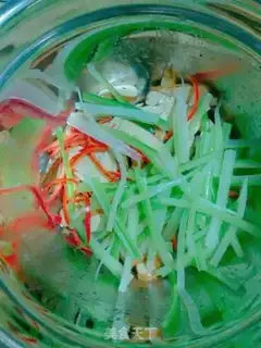 Make Celery fragrance step 17