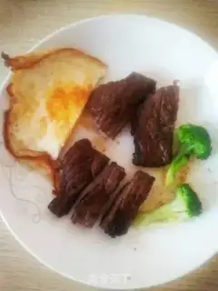 Make Fried steak step 3