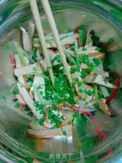 Make Celery fragrance step 19