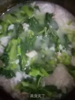 Make Sour rice step 1