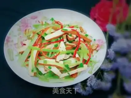 Make Celery fragrance step 20