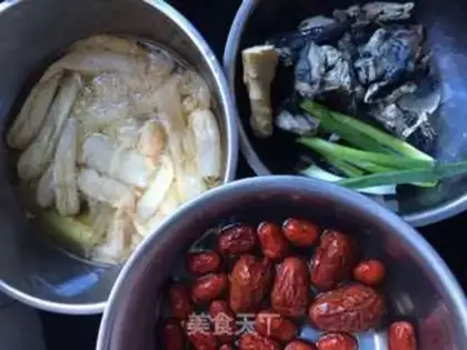 Make Soup from the mackerel step 0