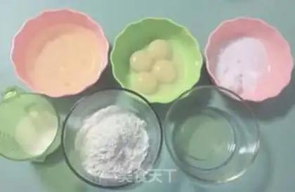 Make Wheat sprouts and no sugar bread step 1
