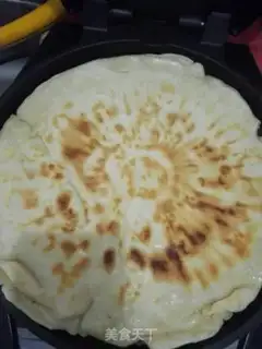 Make Spicy sauce pancakes step 9
