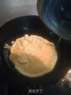 Make Smelting eggs step 2
