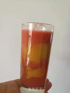 Make Watermelon mango juice step 10