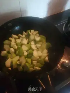 Make Smelting eggs step 3