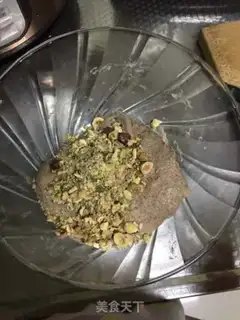 Make Wheat sprouts and no sugar bread step 3