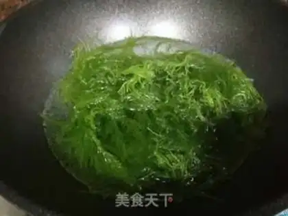 Make Red seaweed step 2