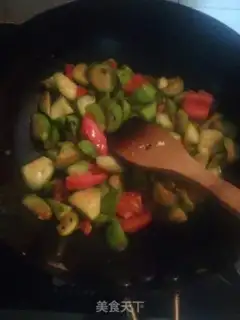Make Smelting eggs step 4