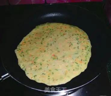 Make Onion eggcake step 10