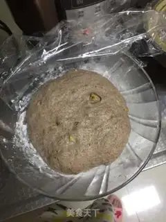 Make Wheat sprouts and no sugar bread step 5
