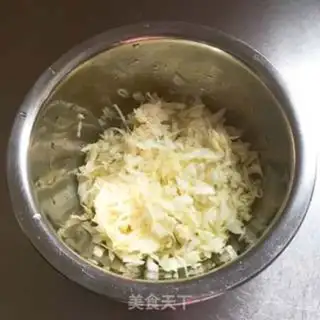 Make Shrimp pie step 1