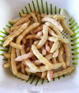 Make Bean bean noodle step 0