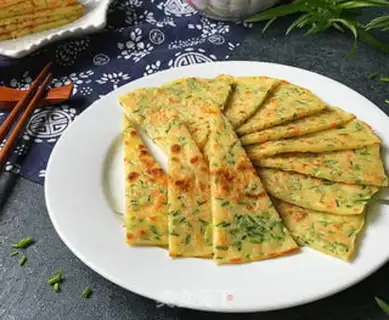 Make Onion eggcake step 12
