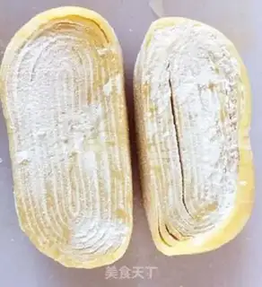 Make Bean bean noodle step 1