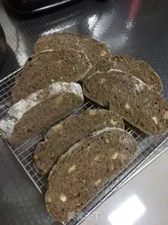 Make Wheat sprouts and no sugar bread step 7
