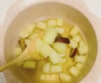 Make A mountain apple drink step 6