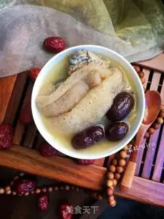 Make Soup from the mackerel step 8