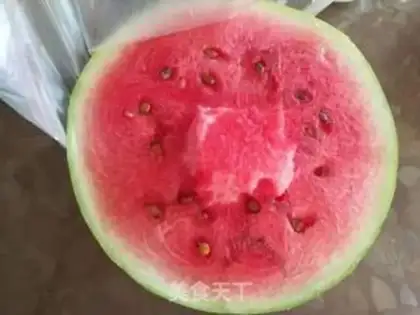 Make Watermelon juice step 0