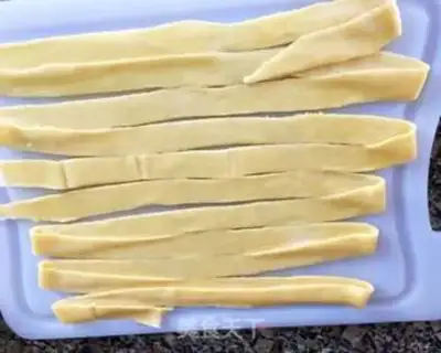 Make Bean bean noodle step 4