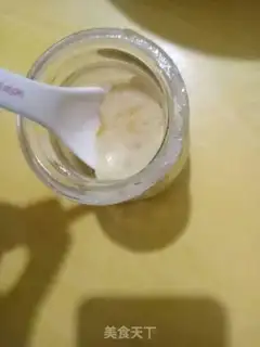 Make Mango pudding step 7