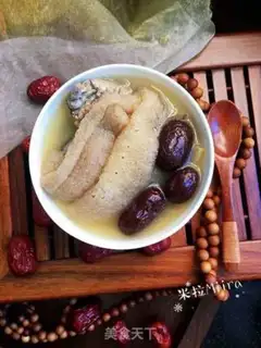 Make Soup from the mackerel step 9