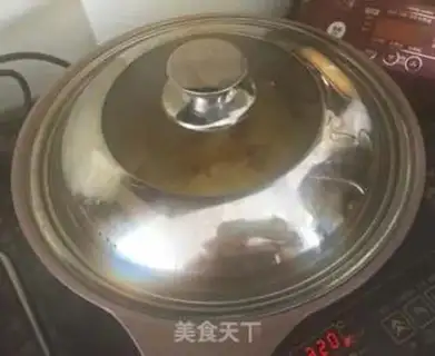 Make Bean bean noodle step 7