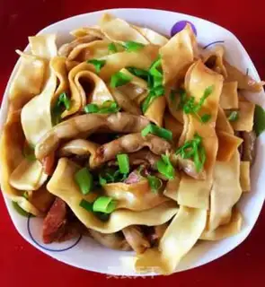 Make Bean bean noodle step 8
